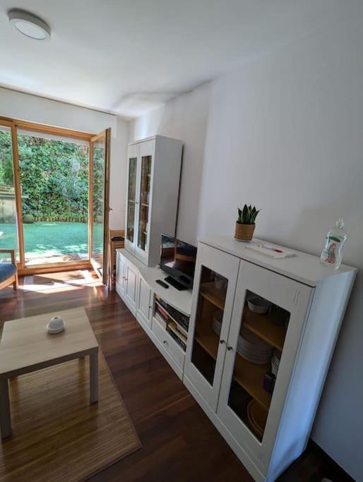 Casa De Claudia Comillas- Jardin Privado - A 10 Metros Del Capricho De Gaudi Exterior foto